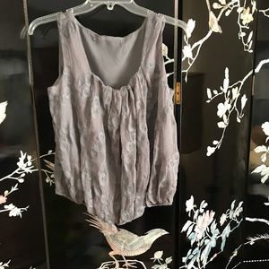 🦝full top with elastic hem.